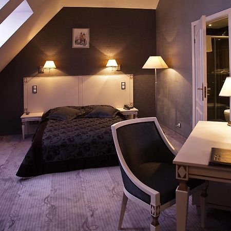 Hotel Wawel Cracovia Exterior foto