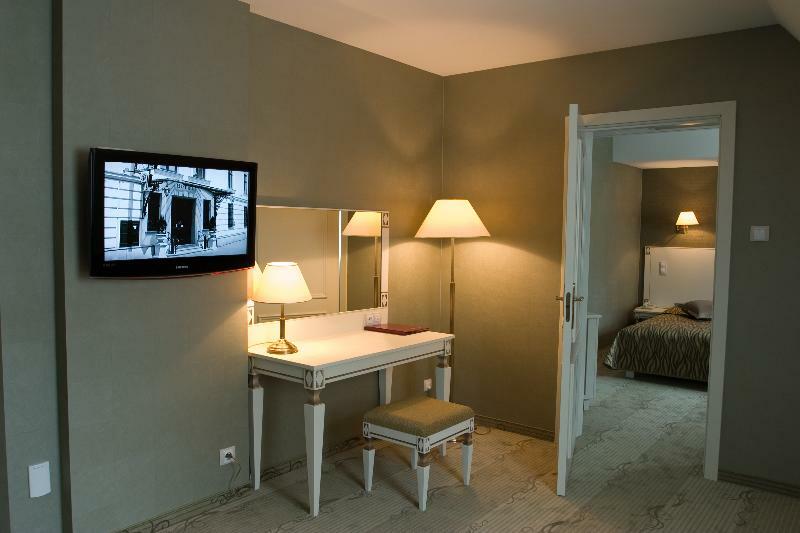 Hotel Wawel Cracovia Exterior foto